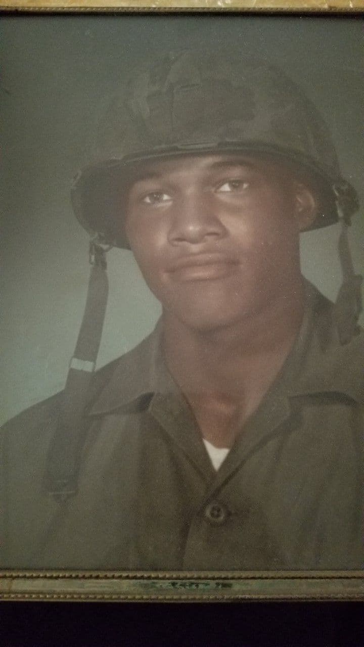 Memorial photo