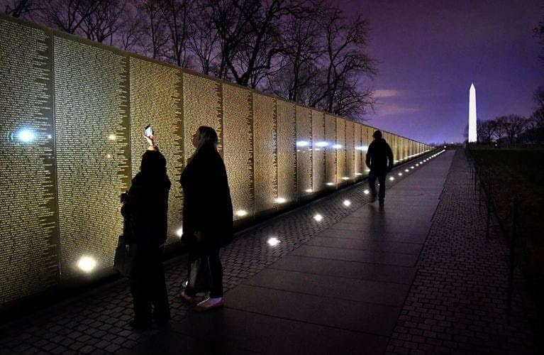 Memorial photo