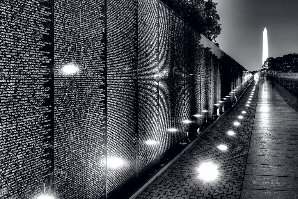 Memorial photo